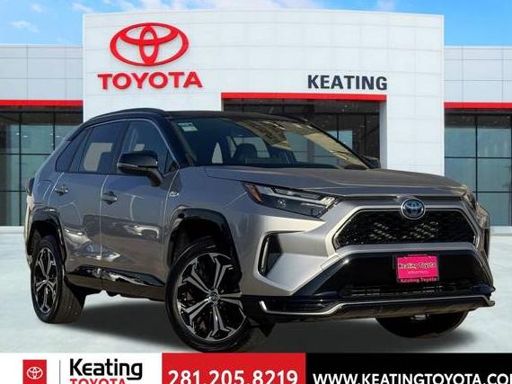 TOYOTA RAV4 PRIME 2023 JTMEB3FV7PD138285 image TOYOTA RAV4 PRIME 2023 JTMEB3FV7PD138285 image